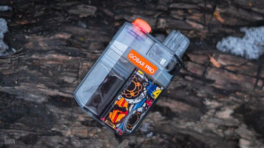 Обзор GOBAR Pro от Vapefly