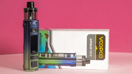 Обзор набора ARGUS PRO 2 от Voopoo
