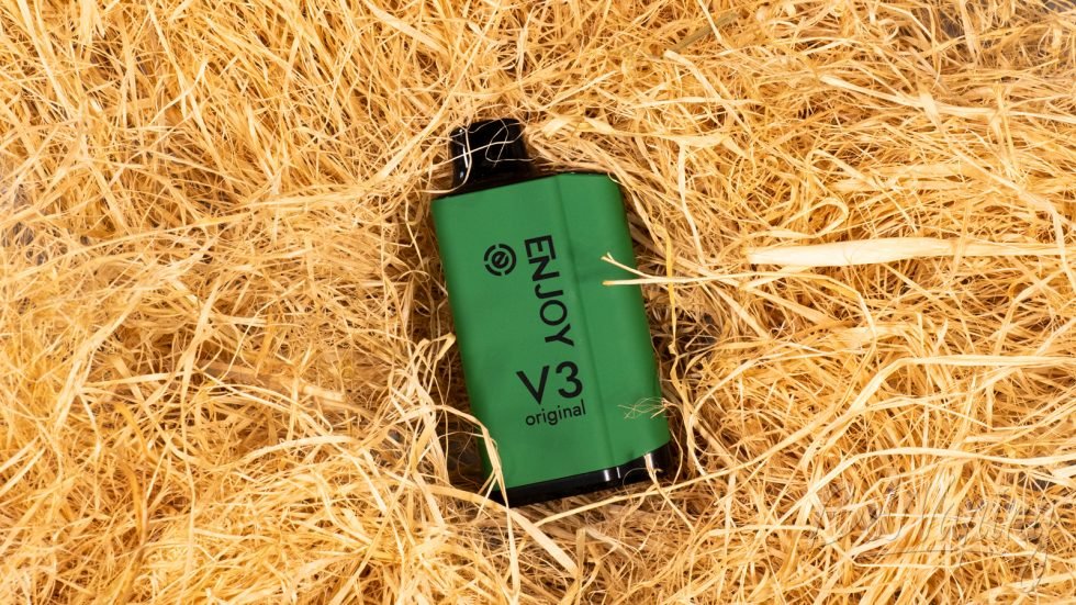 Обзор одноразок ENJOY V3 ORIGINAL