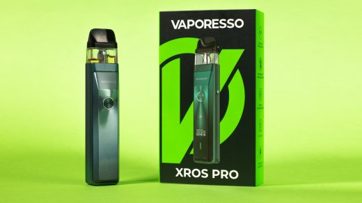 Обзор пода XROS PRO от Vaporesso