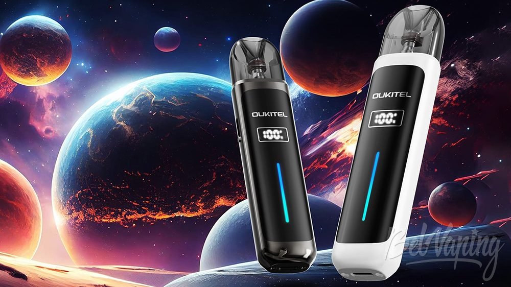 Oukitel Holo Pod. Первый взгляд