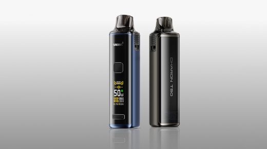 Smoant Charon T50 Pod. Первый взгляд