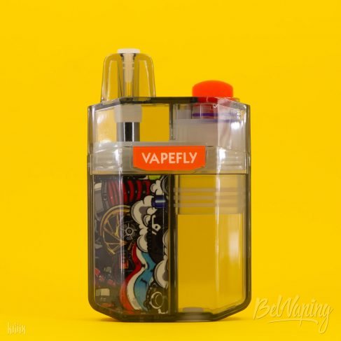 Внешний вид Vapefly GOBAR Pro справа