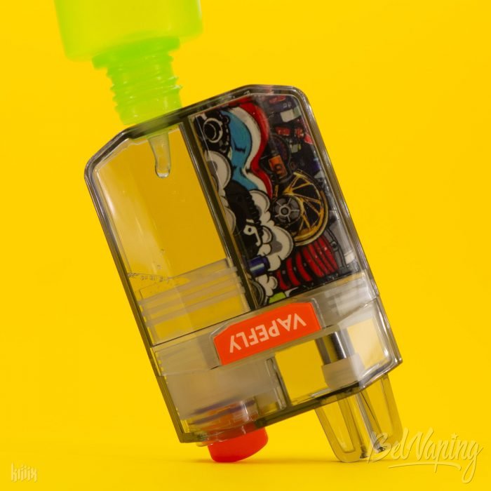 Заправка Vapefly GOBAR Pro