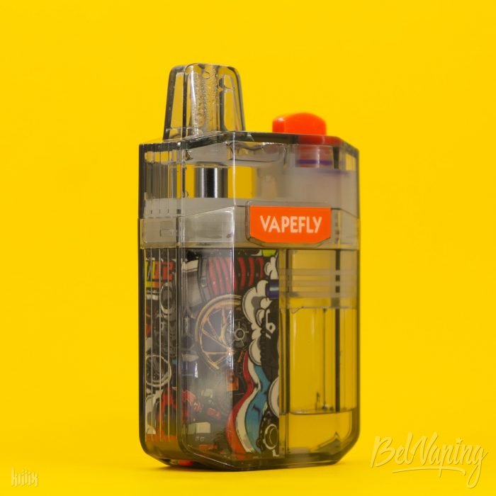 Внешний вид Vapefly GOBAR Pro