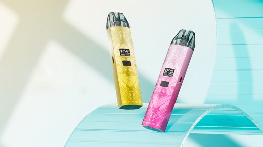 Vapefly Jester Pro Pod. Первый взгляд