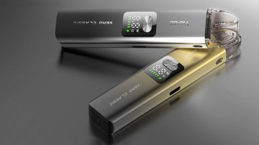 Vapgo Xero Classic Pod. Первый взгляд
