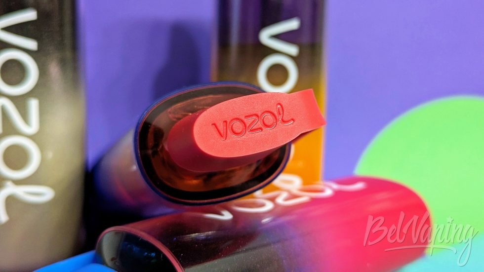 Одноразка Vozol Neon 10000 Blackberry Storm обзор одноразок-15