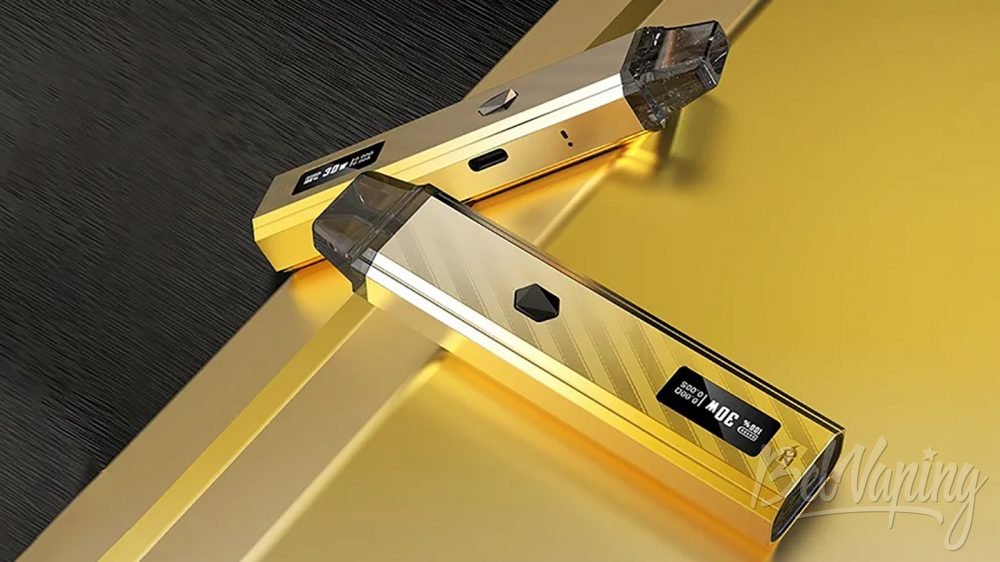 ZQ Xtal Pro Ultra Pod. Первый взгляд