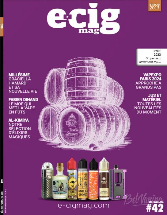 e-Cig mag #42