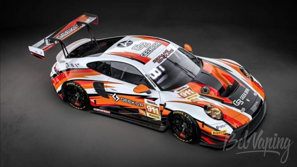 Absolute Racing примет участие в гонке «12 часов Сепанга» вместе с GEEKVP