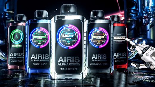 Airis Alpha Touch 20000. Первый взгляд