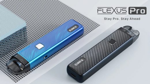Aspire Flexus Pro Pod. Первый взгляд