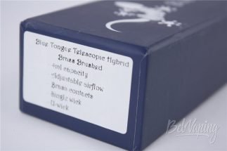 Blue Tongue Genesis Hybrid - упаковка