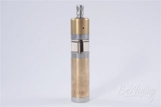 Blue Tongue Genesis Hybrid - вид в сборе