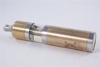 Blue Tongue Genesis Hybrid - вид в сборе