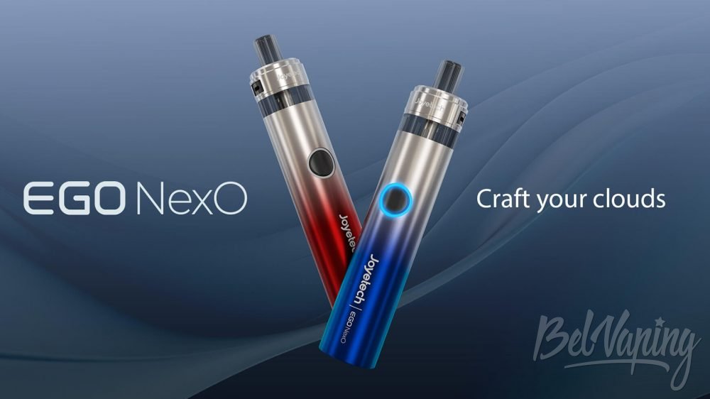 Joyetech eGo Nexo Pod. Первый взгляд