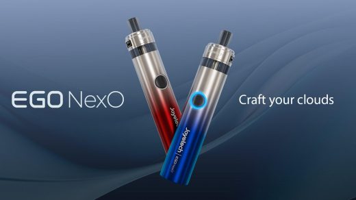 Joyetech eGo Nexo Pod. Первый взгляд