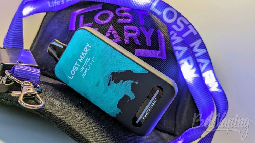 Одноразка Lost Mary BM16000
