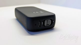 Внешний вид одноразки Lost Mary BM16000 снизу
