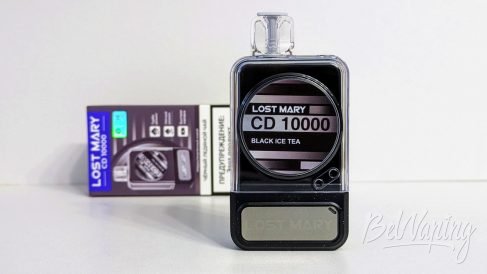 Внешний вид одноразок Lost Mary CD10000