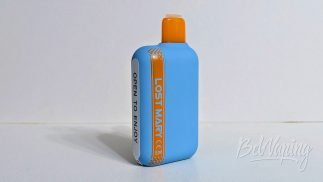 Внешний вид одноразки Lost Mary CF8000