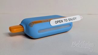 Внешний вид одноразки Lost Mary CF8000