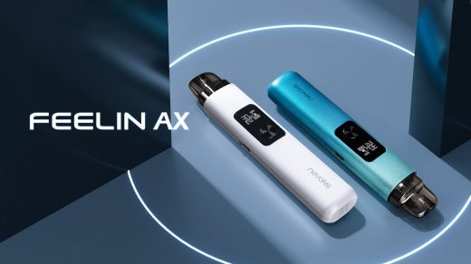 Nevoks Feelin AX Pod. Первый взгляд
