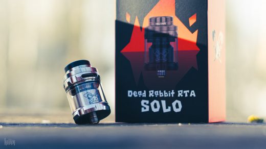 Обзор Hellvape Dead Rabbit Solo RTA