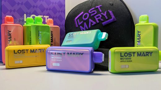 Обзор одноразок Lost Mary MO10000