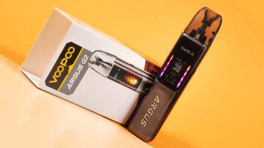 Обзор пода ARGUS G2 от Voopoo