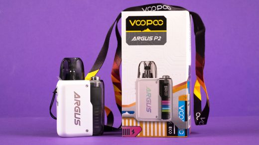 Обзор подика ARGUS P2 от Voopoo