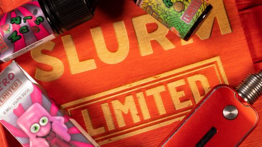 Обзор жидкостей SLURM ZERO LIMITED