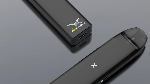 Oumier Wasp Nano X Pod. Первый взгляд