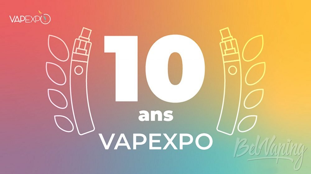 Подробности о VAPEXPO PARIS 2024