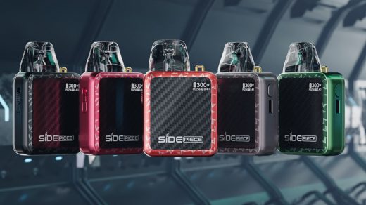SIDEPIECE Deepod POC Kit. Первый взгляд