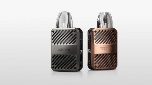 Smoant Levin PK Pod. Первый взгляд