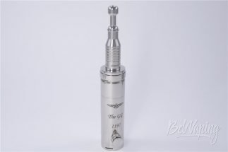The Dripper Spiral от Leo - вид на батарейных блоках