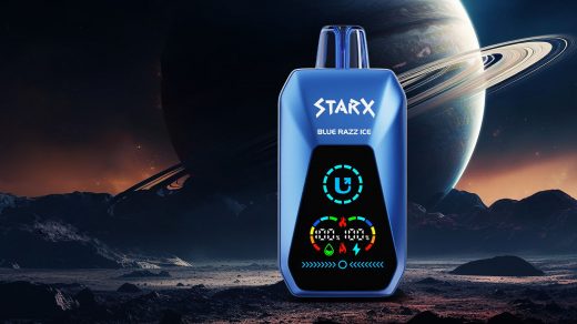 Upends Starx S20000. Первый взгляд