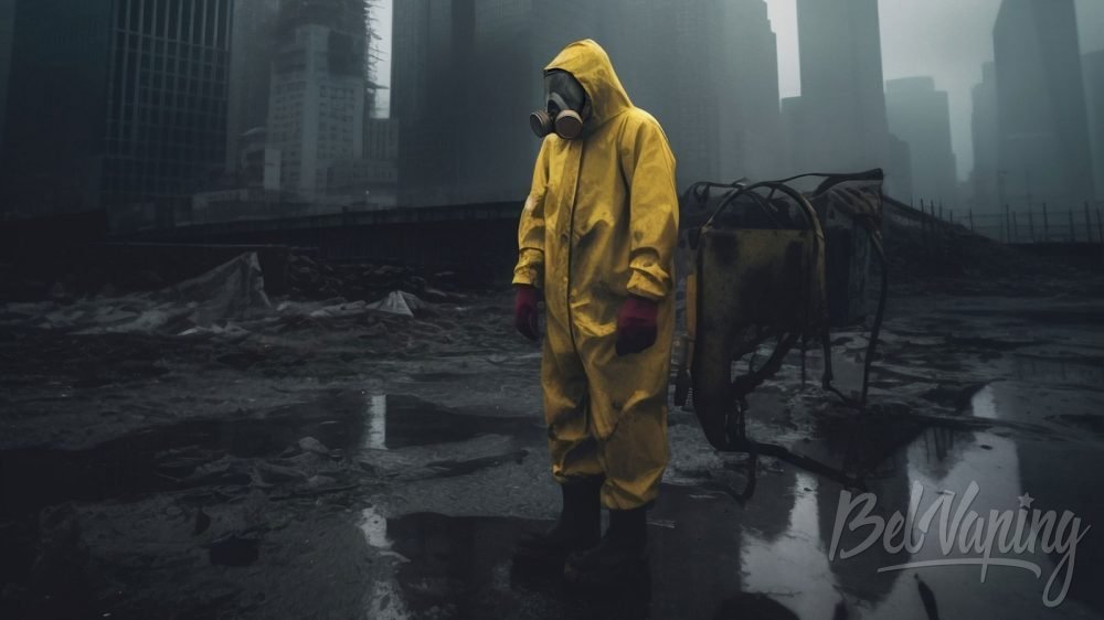 Вейпинг снижает или повышает вероятность заражения COVID?