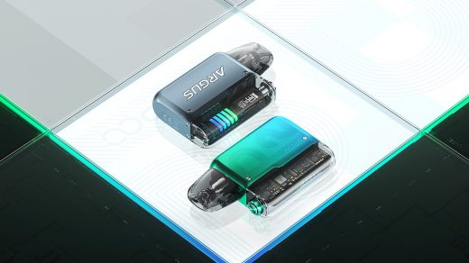Voopoo Argus P2 Pod. Первый взгляд