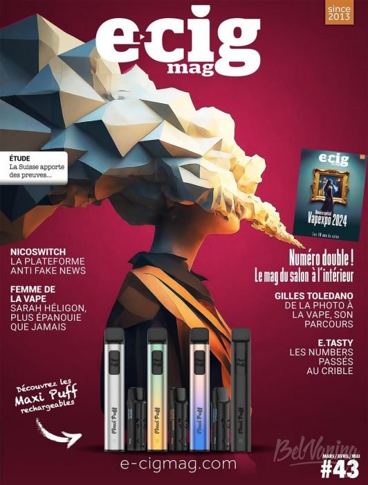 e-Cig mag #43