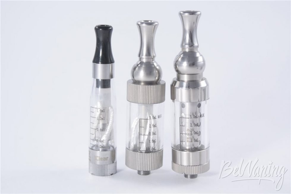 iClear 16, iClear 30, iClear 30S от Innokin - внешний вид
