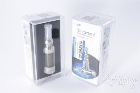 iClear 30S - упаковка
