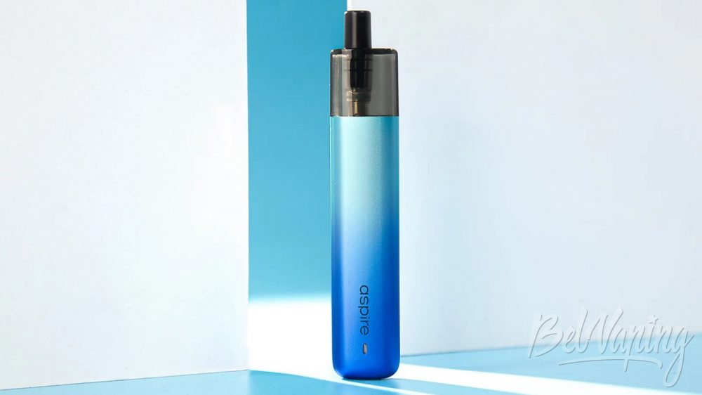Aspire Vilter 2 Pod. Первый взгляд