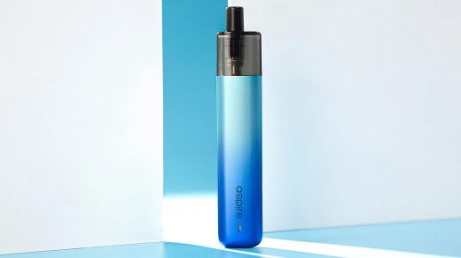 Aspire Vilter 2 Pod. Первый взгляд