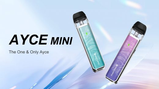 Dovpo AYCE Mini Pod. Первый взгляд