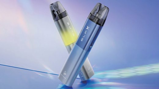 Elf Bar ELFX Pod. Первый взгляд