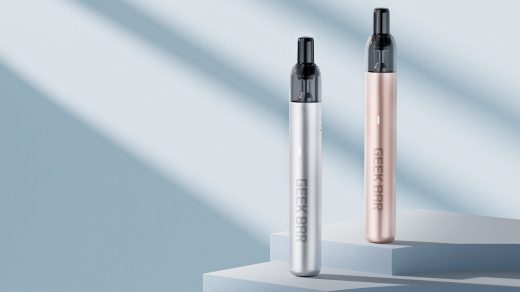 Geekbar Wondar 1 Pod. Первый взгляд