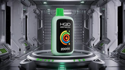 HQD Wapor Pro. Первый взгляд